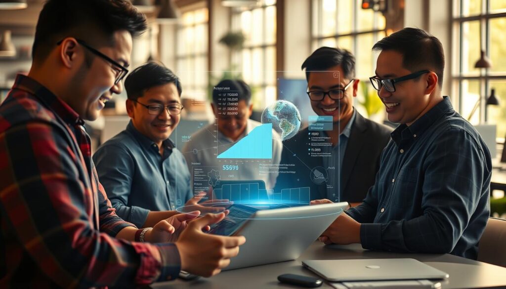 AI technology for small and medium enterprises