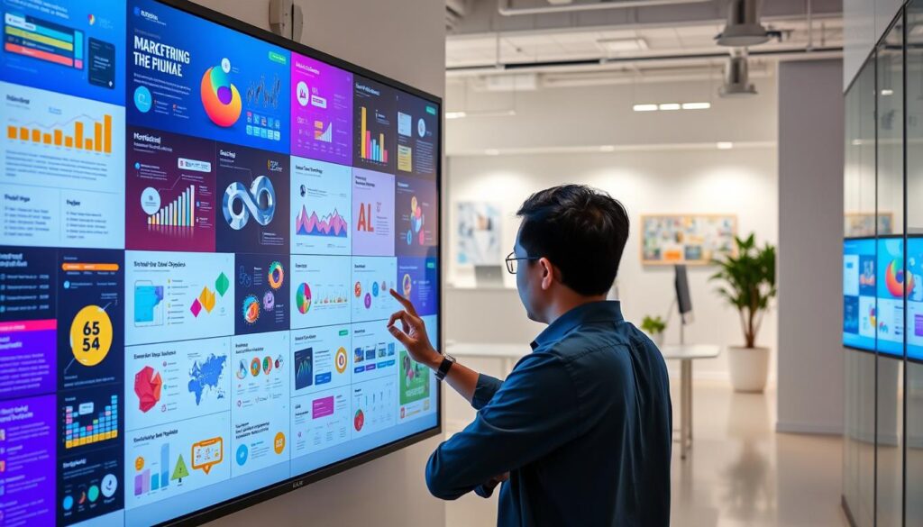AI tools for marketing visuals
