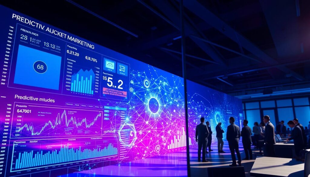 Digital marketing trends in predictive marketing
