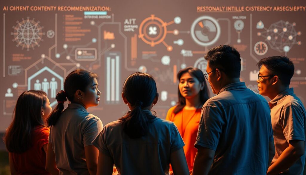 Ethical AI in content distribution