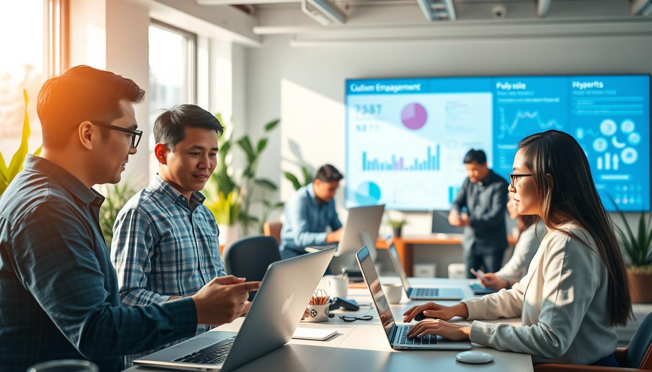 The Impact of AI on Humanizing Digital Customer Engagement