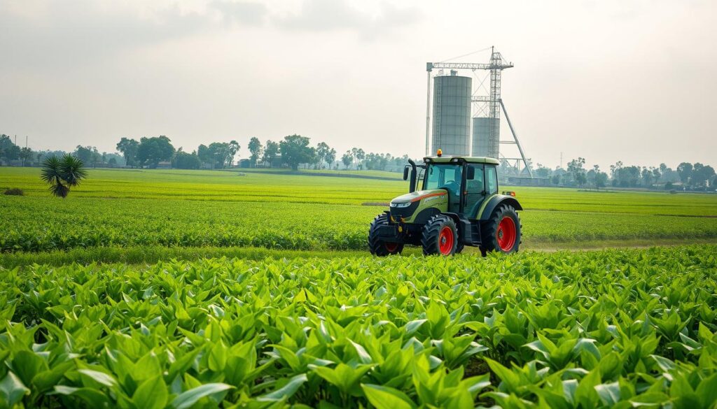 The future of smart farming