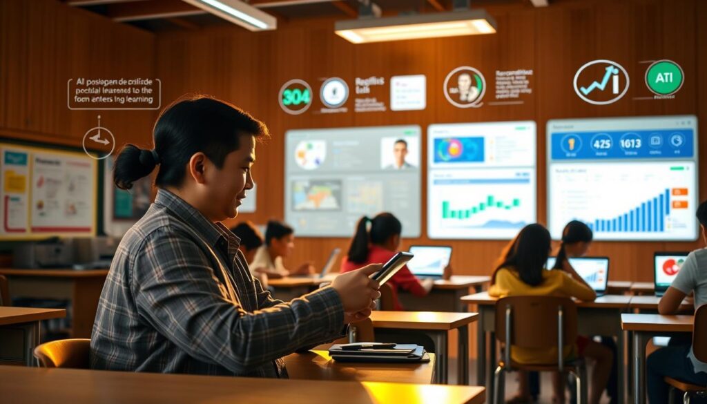 benefits of AI for educators