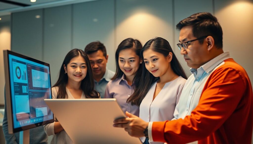 customer insights through AI