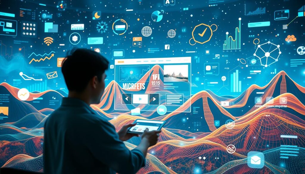 dynamic content adaptation