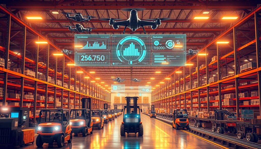 leading AI logistics tools