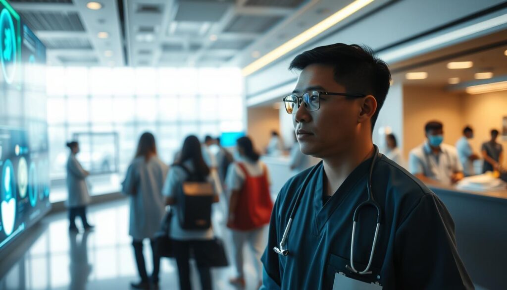 machine learning in healthcare