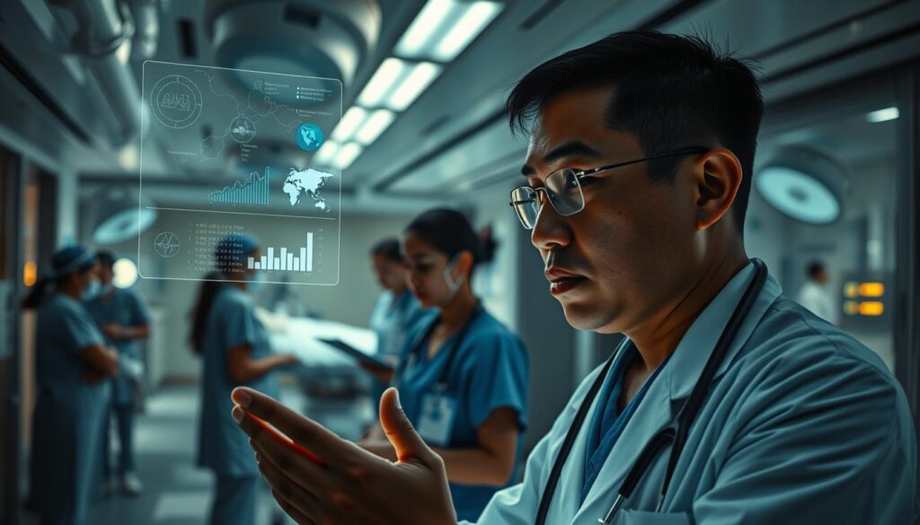 predictive analytics for healthcare