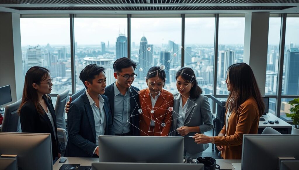 quantum AI for business