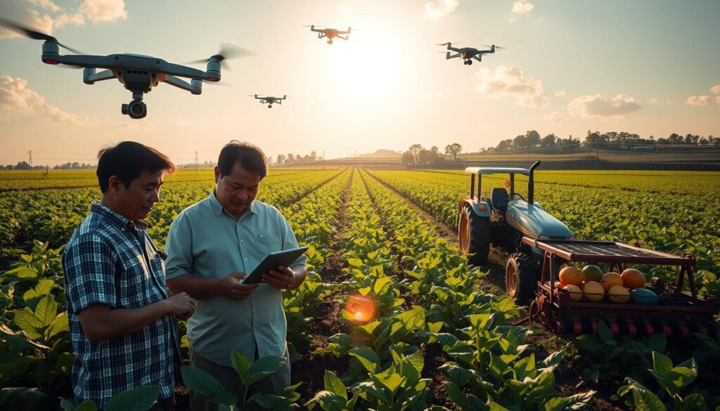 smart agriculture tools
