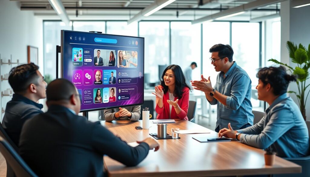 AI chatbots in marketing