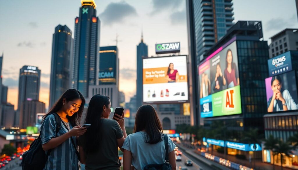 AI customer journey