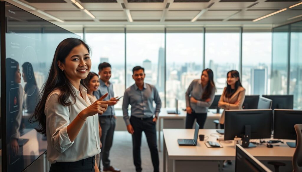 AI-driven marketing approach