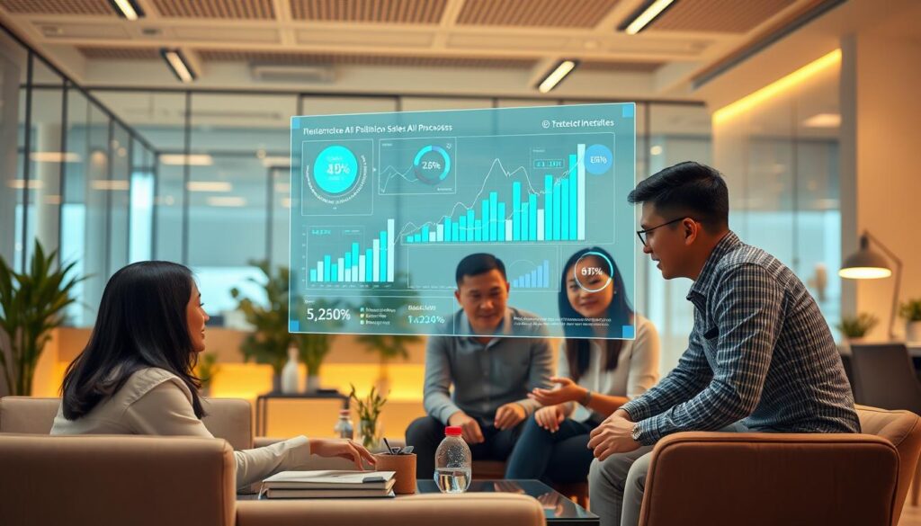 AI-driven sales strategies