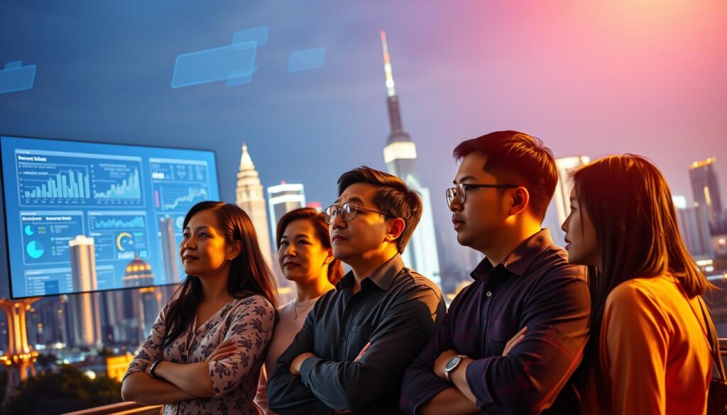 AI for customer profiling