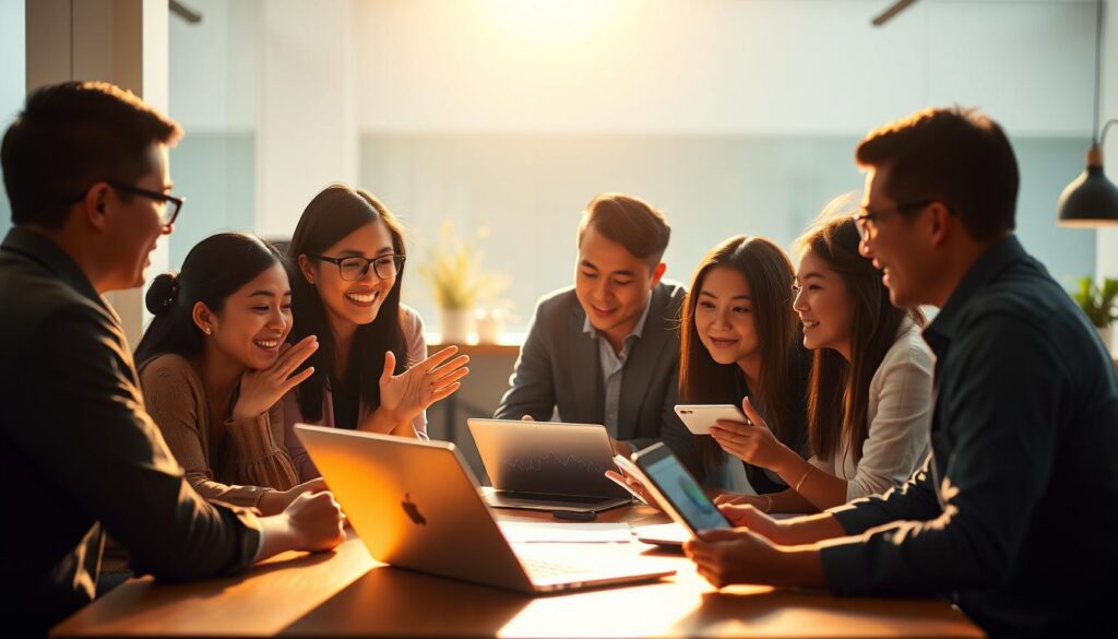 AI in decision-making for agile marketing