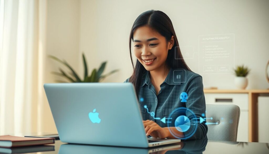 AI in marketing enhancing user experience