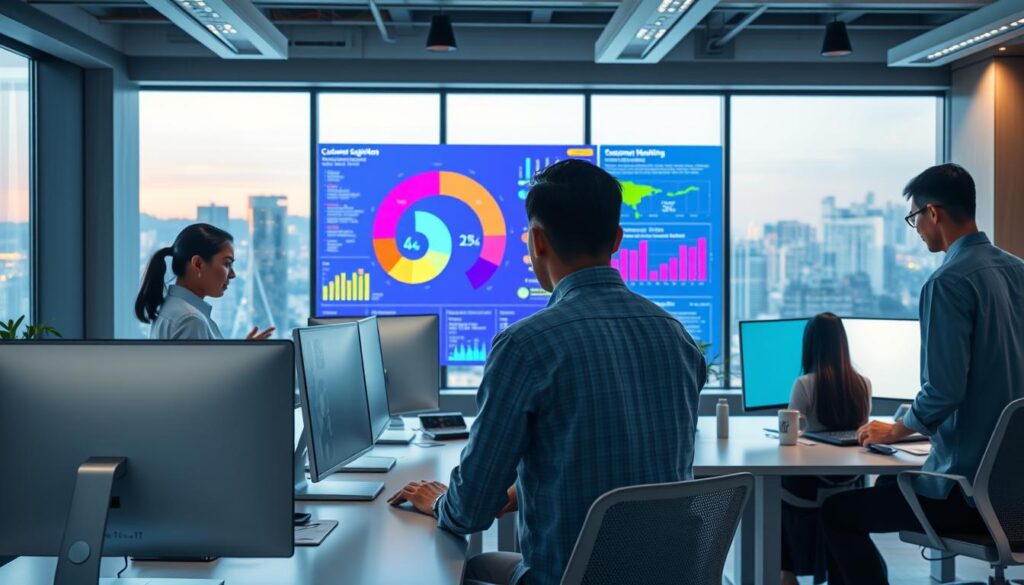 AI in marketing strategies