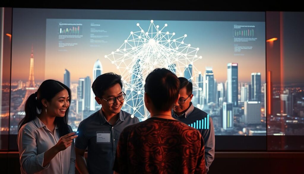 AI in marketing strategies enhancing data analysis and machine learning