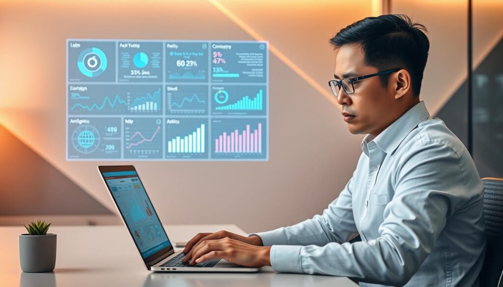 AI in marketing strategy
