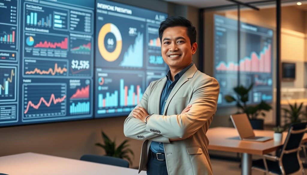 AI in sales empowering decision making