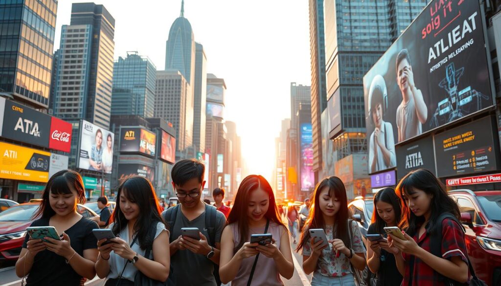 AI innovations in Asia