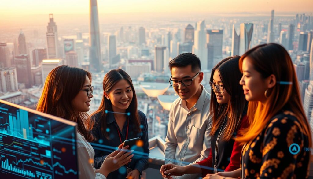 AI integration in marketing technology