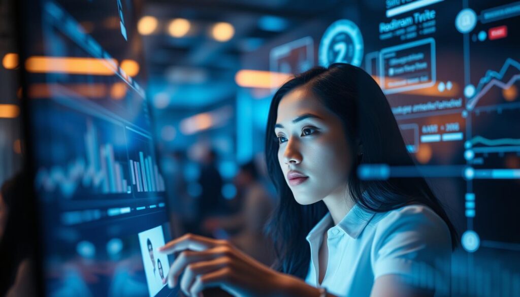 AI personalization in content adaptation