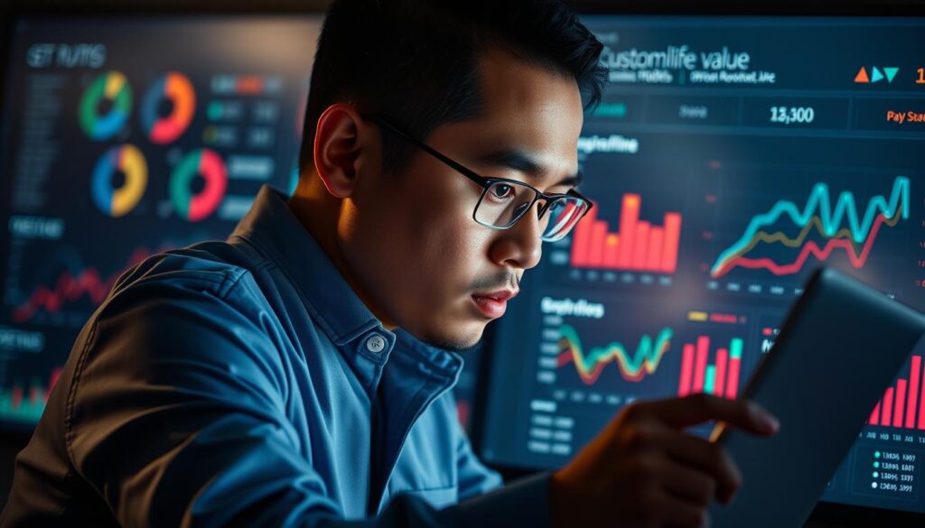AI-powered predictive analytics for CLV