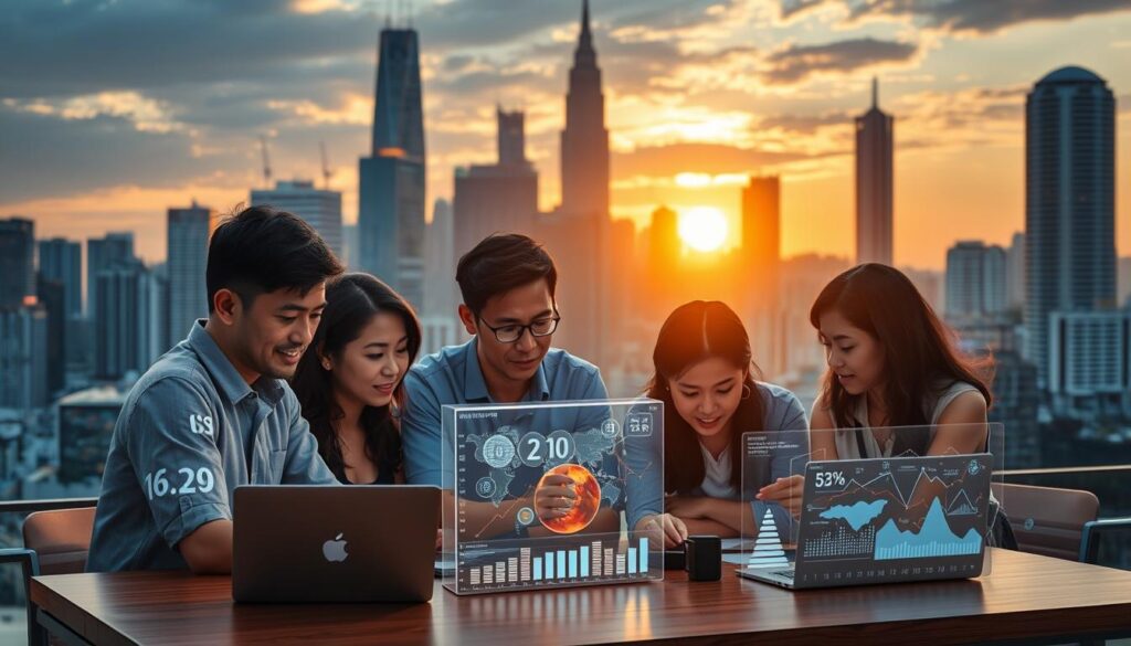 AI-powered predictive analytics in marketing