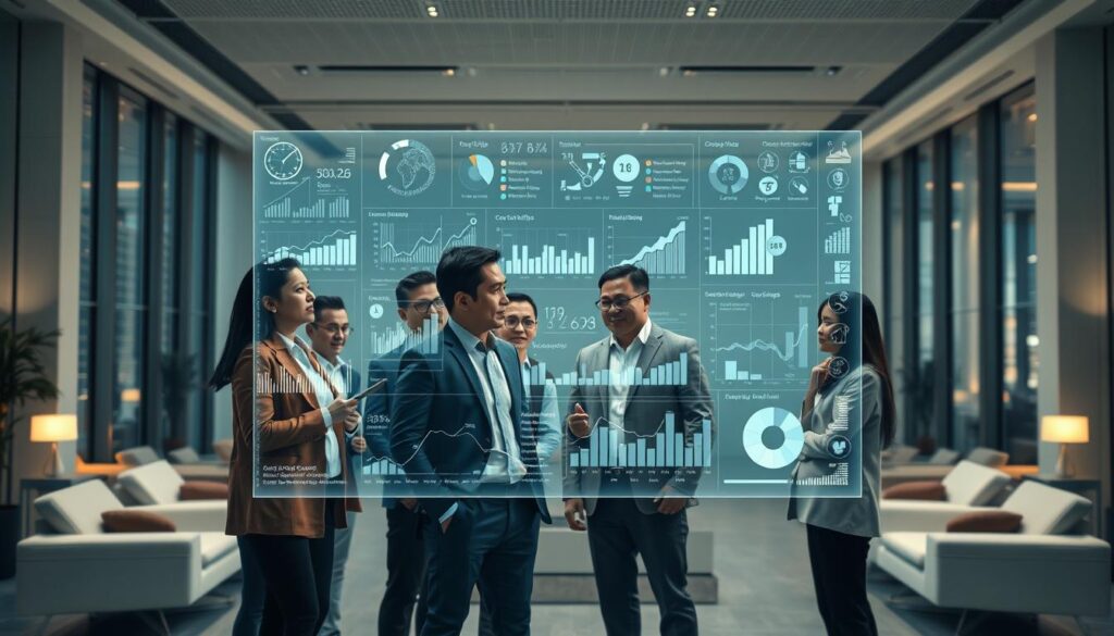 AI technology in marketing