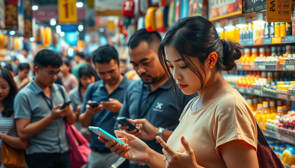 AI's influence on consumer decision-making