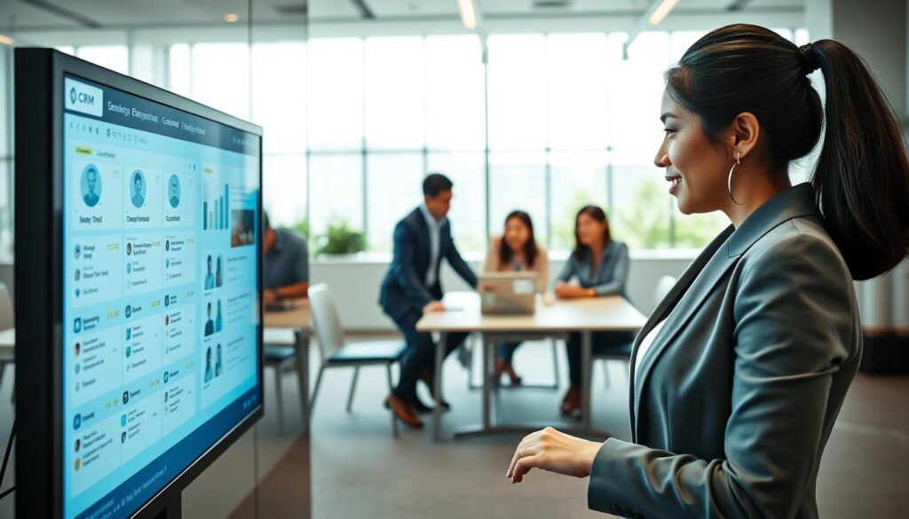 CRM systems for personalization