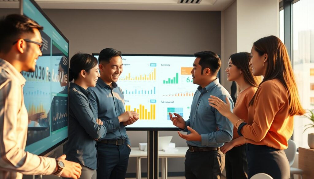 Improving accountability with real-time data