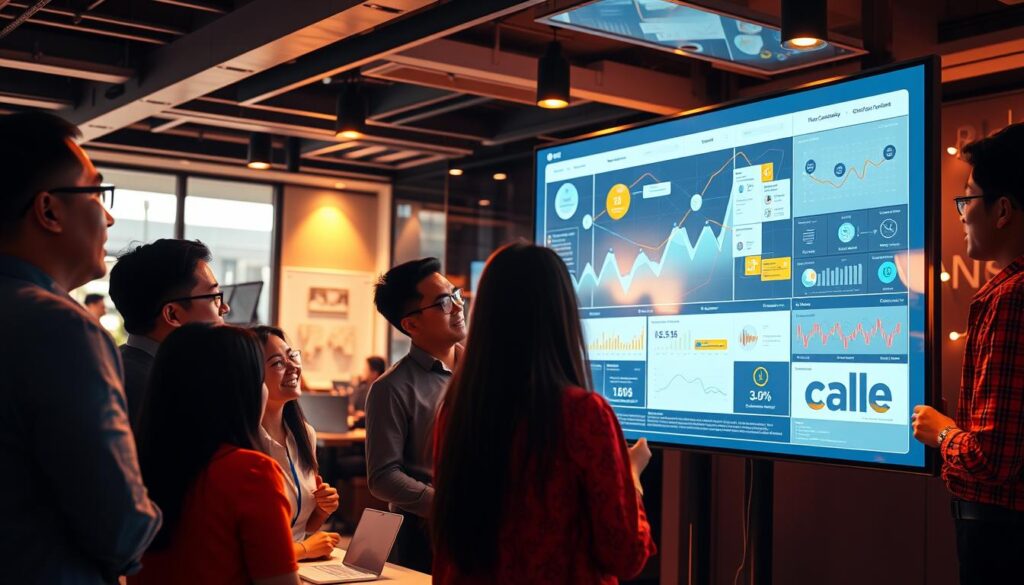 Predictive analytics for customer behavior forecasting