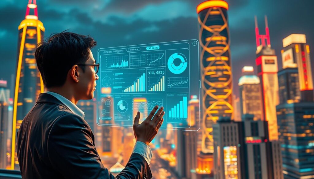 artificial intelligence in marketing
