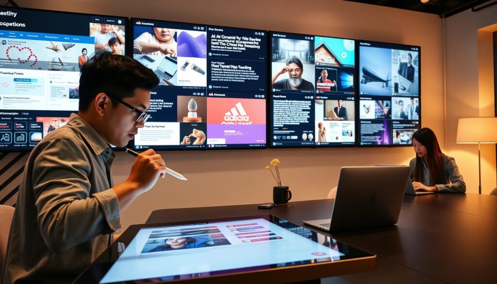 automated content creation