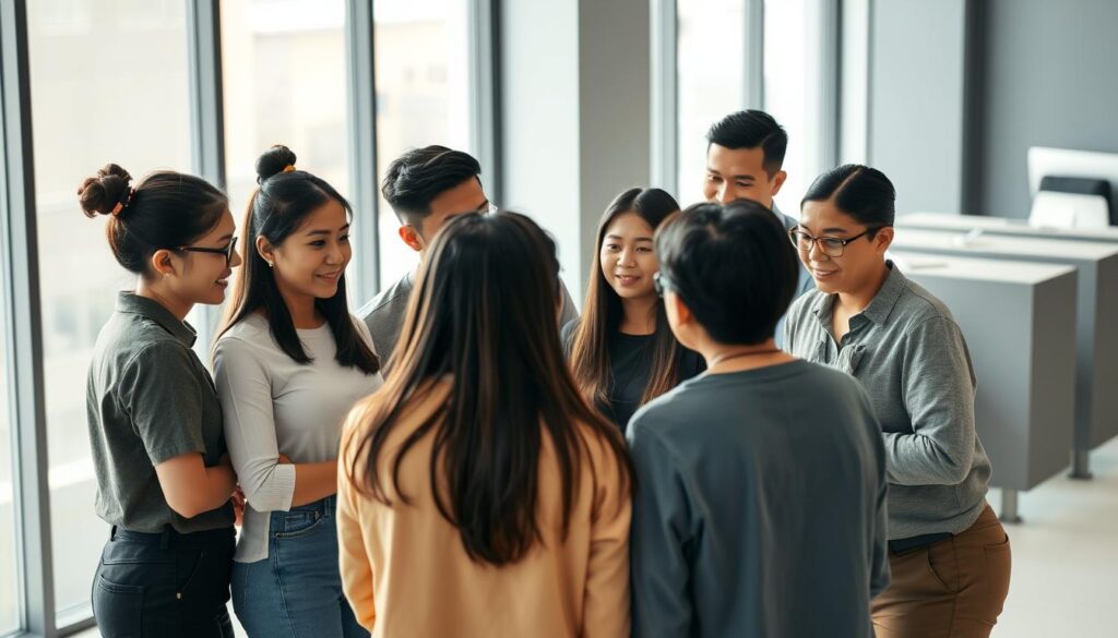 building customer relationships