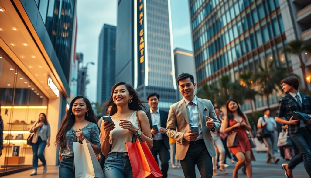 cohesive brand experience
