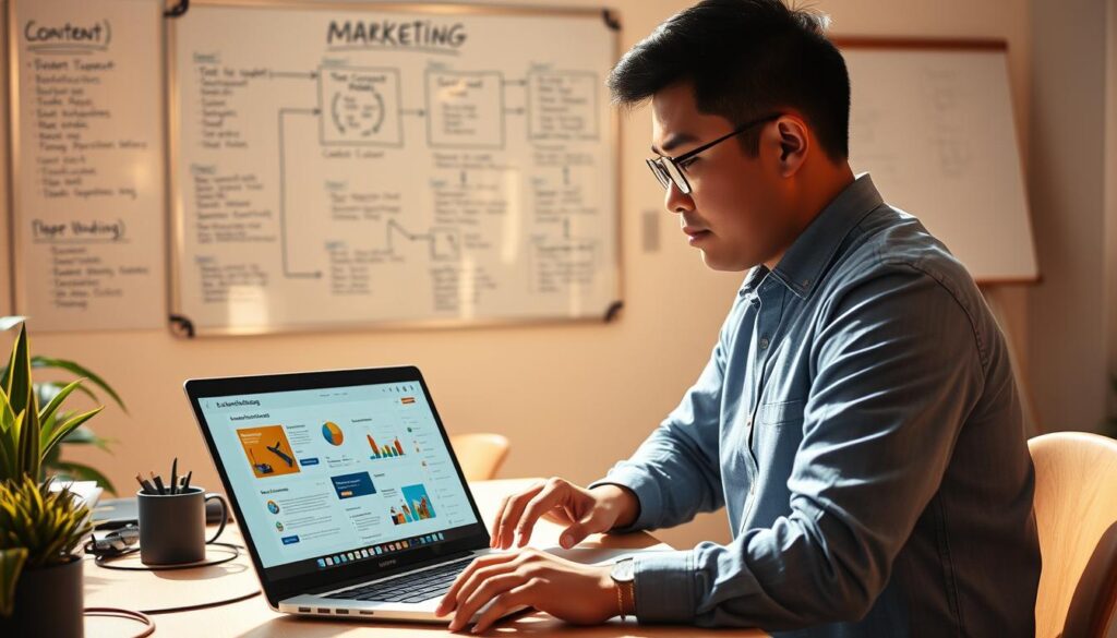 content automation in marketing