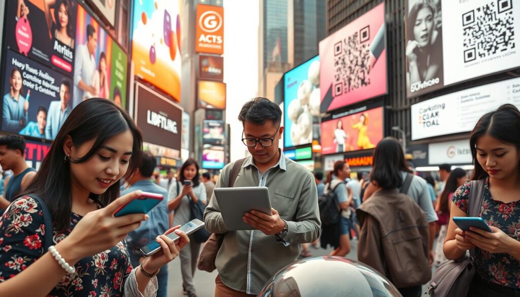 cross-channel marketing