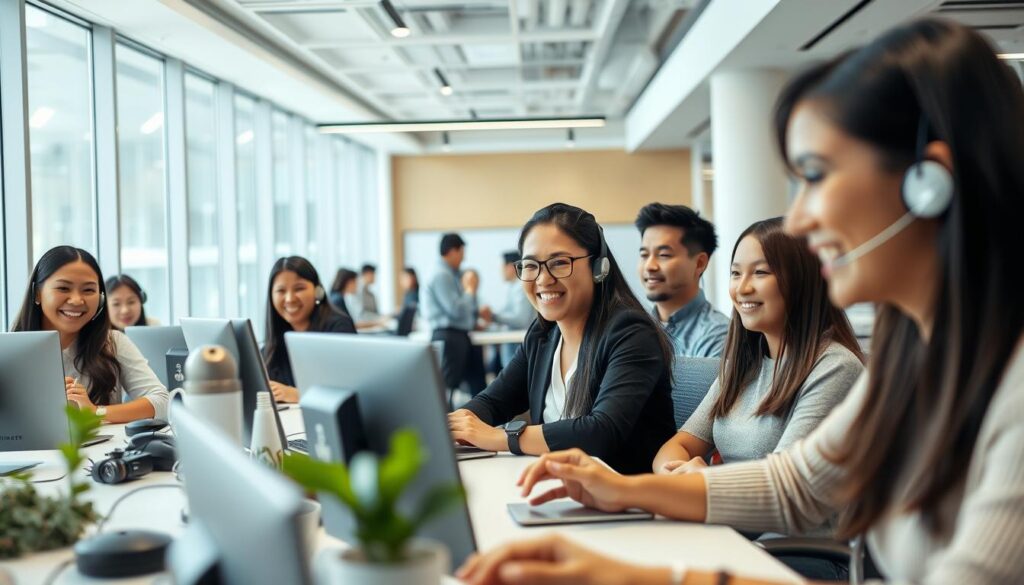 customer-centric organization
