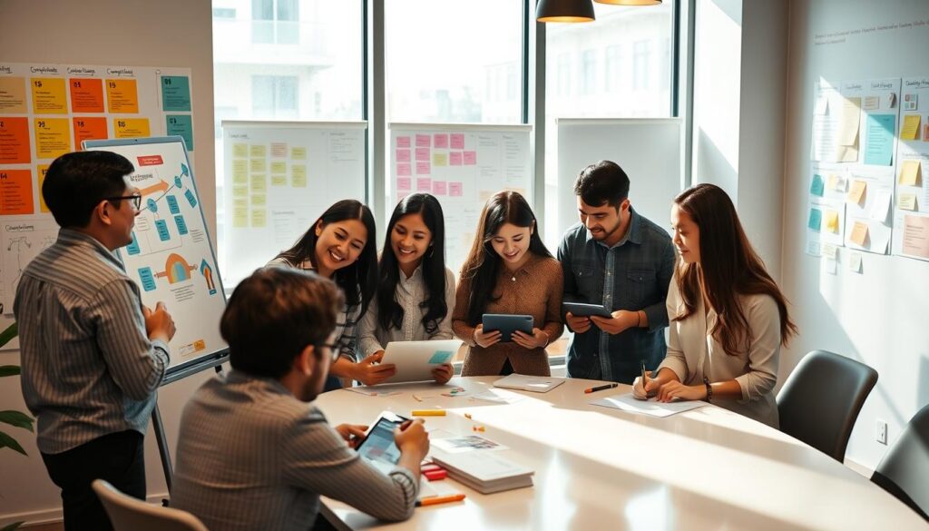 customer journey mapping