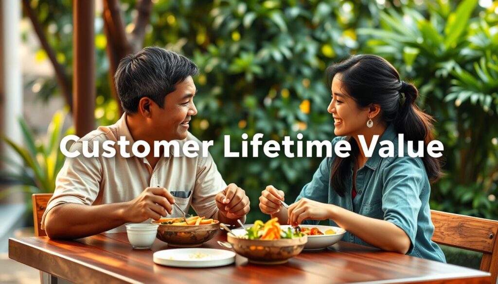 customer lifetime value