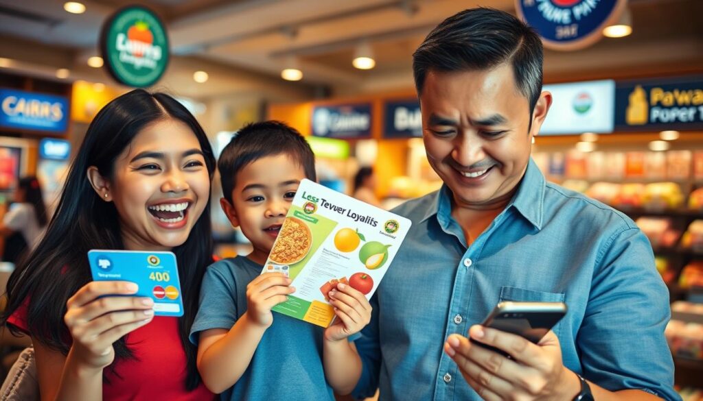 customer loyalty programs