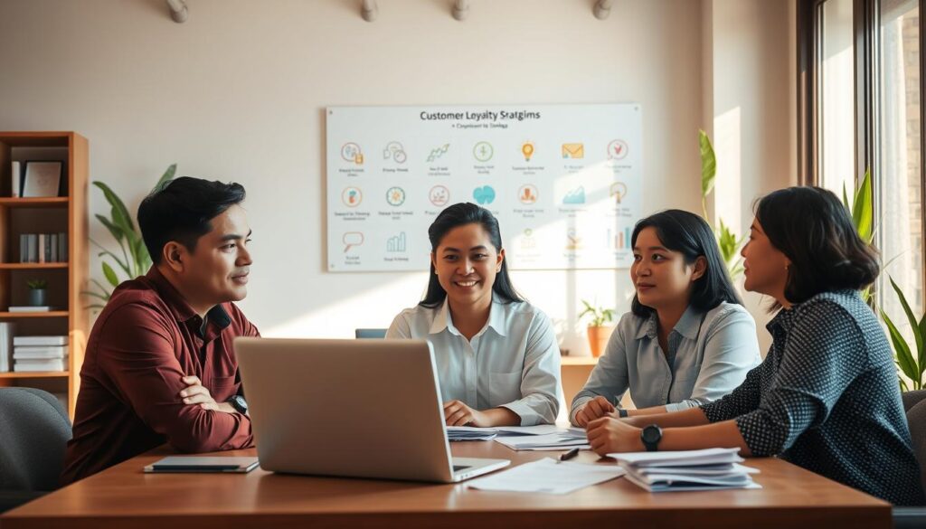 customer loyalty strategies