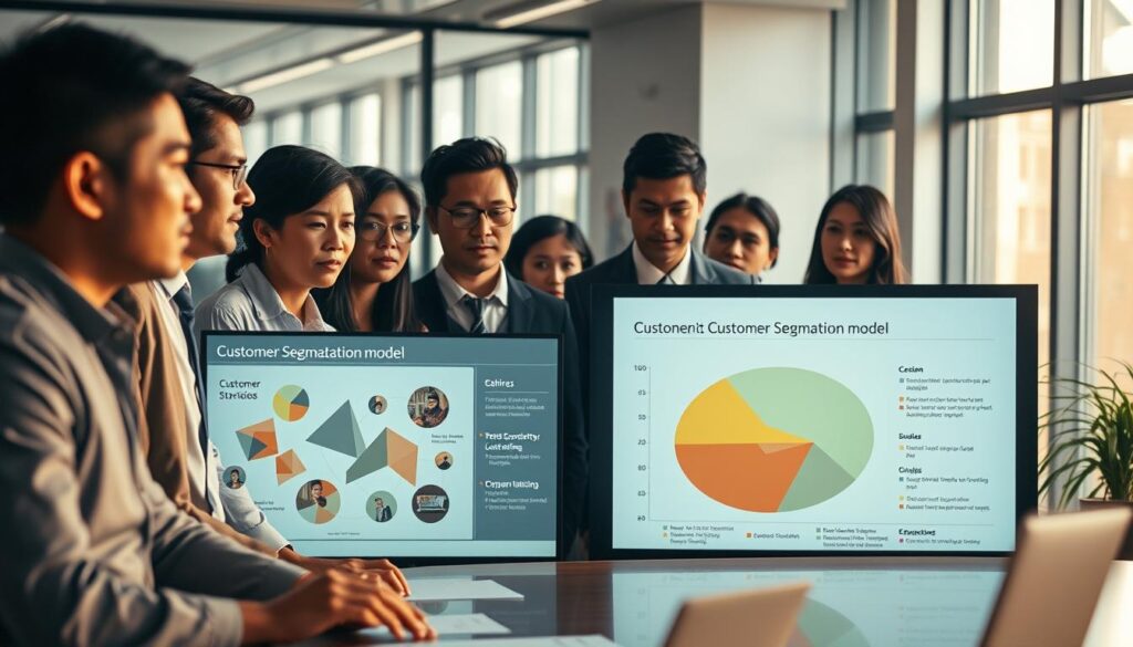 customer segmentation