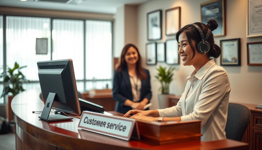 customer service excellence