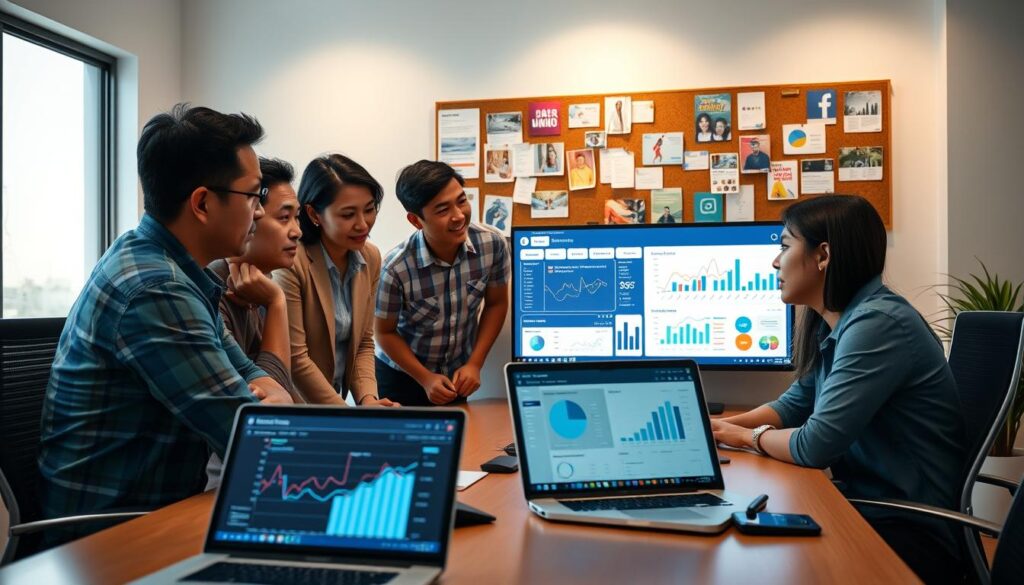 data-driven campaigns