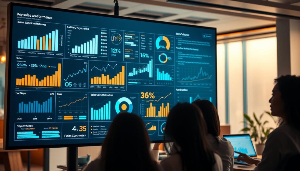 data-driven insights